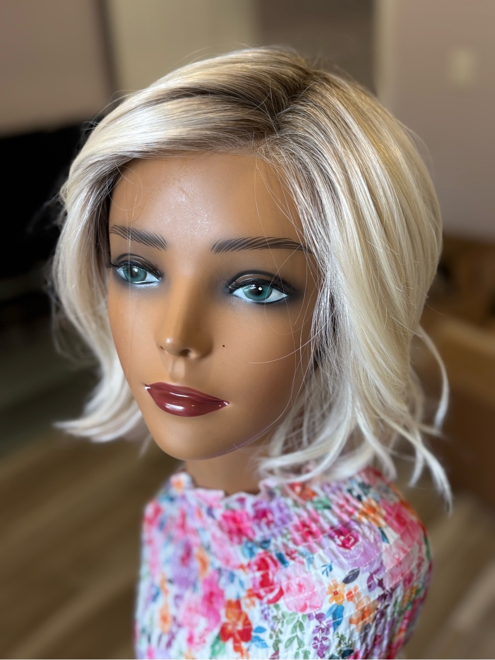 BelleTress Alicante Wig in Color Alpine Cream-R New